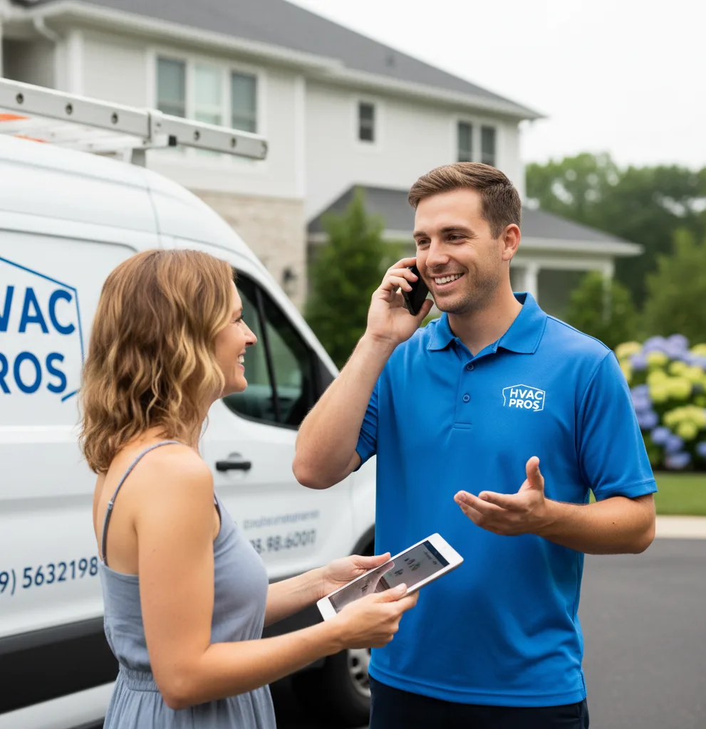 HVAC Maintenance in Oakland, IA